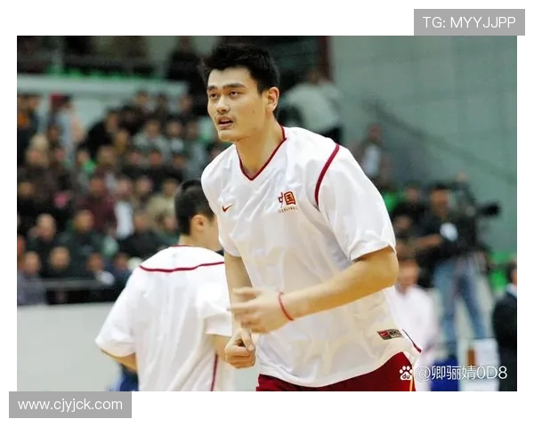 肖华向姚明请教篮球发展之道共话中国篮球未来与机遇